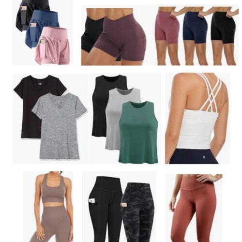 Popular Amazon Workout Clothes