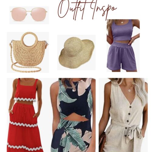 Cute Spring Break Outfit Ideas For The Sun