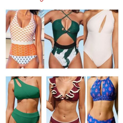 New Swim Wear Finds at Target