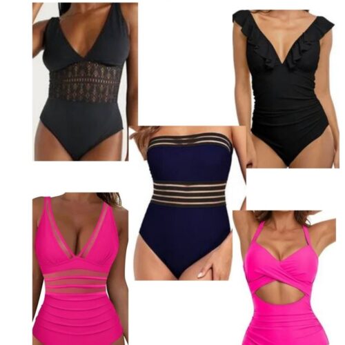 New Bathing Suits at Walmart!