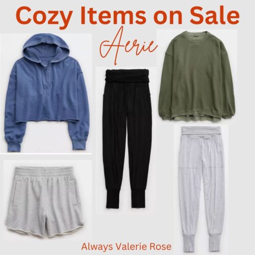 Sale on Aerie Comfy Clothes!