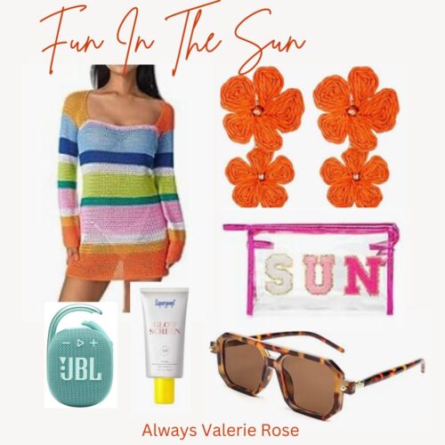 Top Items for some fun in the sun this Spring Break!