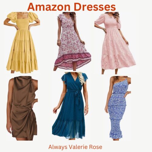 Spring Dresses with The Amazon Big Spring Deal Sale